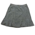Geoffrey Beene Vintage Tweed Skirt‎ Photo 2