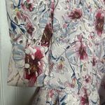 TALULAH La Maison  Bonita Long Sleeve Mini Dress Casablanca Print Photo 7