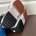 Converse Unisex Run Star Hike Black and White Canvas Platform Shoe M 7.5/W 9 Photo 9