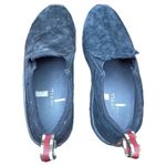 Merrell  Women’s Jungle Moc Slip On Loafers 7 Black Suede OrthoLite Comfort Photo 0