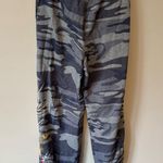 Johnny Was Nohea French Terry Raw Edge Matching Set - Hoodie (S) and Pants (XS) Photo 9