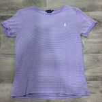 Ralph Lauren Polo  Stripe T Shirt Photo 0