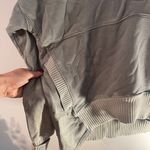 Buckle Oversized Sweatshirt Photo 3