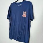 Psycho Bunny  navy tee size XL Photo 1