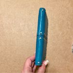 Michael Kors  leather wallet, teal blue, studded 7”x4” Photo 5