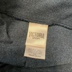 Victoria's Secret  Blue Wide Leg Cross Front Pants Size Small Photo 2