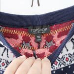 Topshop Printed Thermal Leggings NWOT Photo 5