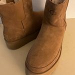 UGG  Women's Chestnut Suede playing classic Chelsea boots size 11 Photo 2