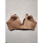 Vanity Fair Radiant By  Bra 75312 Size 38D Beige Underwire Full Coverage Smooth Photo 1