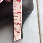 Rampage Brown Faux Leather Pointed Toe Heels Shoe Size 9.5 Photo 4