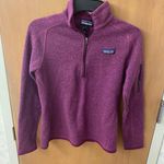 Patagonia Women’s Better Sweater Half Zip Pullover Photo 0