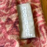 Woolrich shirt, size Large. This is a short sleeved button up. Photo 3