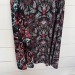 Chico's Chico’s Women’s 0 Floral Elbow Length Sleeve Floral Dress Photo 5