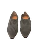 Derek Lam   The Imani elastic bootie in sleek satin, handcrafted in Italy. Photo 1