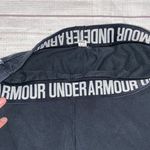 Under Armour charged women S pull on compression leggings B&W Photo 3