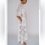MR LARKIN LOLA DRESS, PEARL M White Size M Photo 2