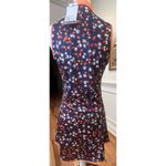 Callaway  Golf Dress Sleeveless Floral NWT 50UPF Womens Small Photo 5