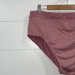 Calia Pink Bikini Bottoms Size 1X Photo 3