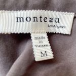 Monteau Sleeveless Lace Up Dress Photo 4