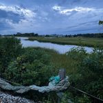 Vineyard Vines  Quarter Zip Embroidered Pullover Top Photo 7