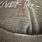 Gray Cowboys Don't Cry Graphic T Photo 4