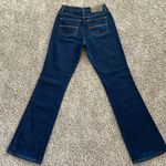 EXPRESS Jeans | low rise flare size 4 long Photo 7