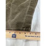 Banana Republic Bermuda Corduroy Shorts Cotton Brown Women's Size 34 Photo 7