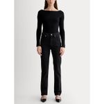 Everlane The Way-High Slim Jean in Coal 25 Short NWT Photo 1