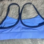 Outdoor Voices  Freeform Sports Bra Delphinium/Navy Size XSmall Photo 9