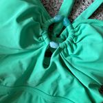 Cupshe  NWT Green One Piece Swimsuit Size Medium‎ Photo 1