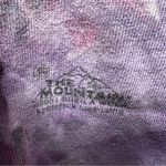 The Mountain Vintage Gatekeeper Angel Fairy Whimsy Goth Tie Dye Graphic Tee Photo 5