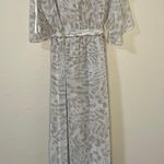 Calvin Klein Shoulder Cutout Dress Photo 6