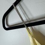 Bardot NWT Capri Diamonte Slip Dress in Canary Yellow medium Photo 6