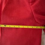 Givenchy  Sport Vintage Chain Button Linen Blazer Photo 8