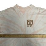 Parks Walt Disney World Rose Gold Glitter Tie Dye Spirit Jersey Size XS Photo 7
