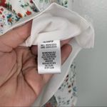 Parker  Spring Ditsy Cold Shoulder‎ Floral Dress M NWT Photo 7