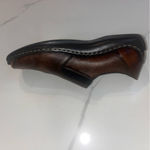 Rieker Celia Antistress Brown Leather Shoes size 37 or size 6.5 EUC Photo 7