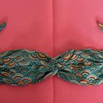 San Lorenzo Bandeau Bikini Top (S) Photo 0