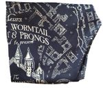 Hot Topic New Harry Potter Marauder's Map Leggings Plus Size Photo 4