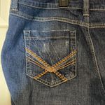 Cato  Woman Straight Leg Jeans Medium Wash 20W Photo 11