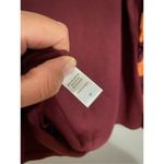 CuddlDuds Gray And Maroon Long Sleeve Pajama Top Bundle Size XS Photo 6