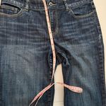 Chico's Chico’s Platinum Jeans 0 Short Blue Denim Size 4 Short  Photo 3