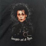 Ripple Junction Vintage Y2K  Edward Scissorhands Baby T-Shirt Large Photo 1
