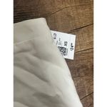 Princess Polly NWT Linen look mini slit skirt Photo 1