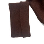 Aya Muse Ember Cashmere crossbody bag‎ Chocolate brown, nwt Brown Photo 2