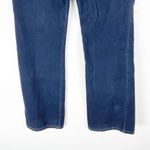 American Eagle  Navy Blue 100% Cotton Dive Pockets Corduroy Jeans Size 8 Photo 10