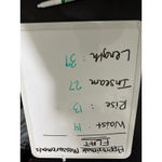 PacSun Black High-Rise Paperbag 100% Cotton Mom Jeans Women's Size 30 Photo 7