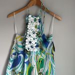 Emilio Pucci NEW  Printed Halter Back Dress Photo 5