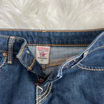 True Religion Women’s Denim Skirt Size 27 Photo 6
