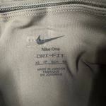 Nike  One Women's Training High-Rise Shorts 8" NWT Size XS (Olive) FZ6758-004 Photo 11